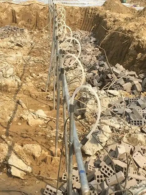 宿迁泗洪县轻型井点降水